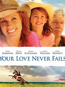 Affiche de Un amour ne meurt jamais, film à voir en streaming sur Pygargue