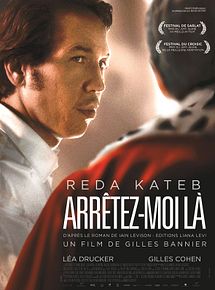 Affiche de Arrêtez-moi là, film à voir en streaming sur Pygargue