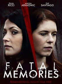 Affiche de Fatal Memories, film à voir en streaming sur Pygargue