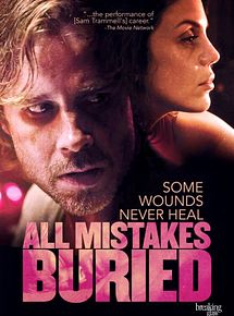 Affiche de All Mistakes Buried, film à voir en streaming sur Pygargue