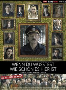 Affiche de Un si charmant village, film à voir en streaming sur Pygargue