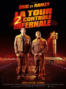 Affiche de La Tour 2 Contrôle Infernale, film à voir en streaming sur Pygargue