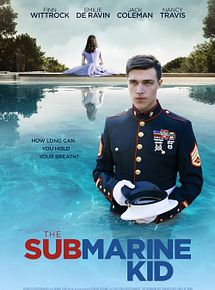 Affiche de The Submarine Kid, film à voir en streaming sur Pygargue