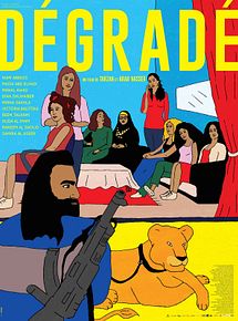 Affiche de Dégradé, film à voir en streaming sur Pygargue