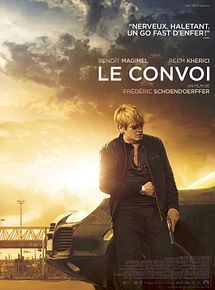Affiche de Le Convoi, film à voir en streaming sur Pygargue