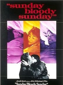 Affiche de Un Dimanche comme les autres, film à voir en streaming sur Pygargue