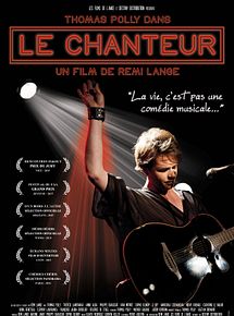 Affiche de Le Chanteur, film à voir en streaming sur Pygargue