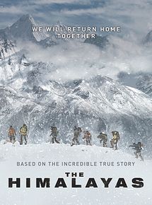 Affiche de Himalaya, film à voir en streaming sur Pygargue