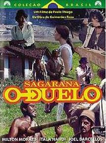 Affiche de Sagarana, le duel, film à voir en streaming sur Pygargue