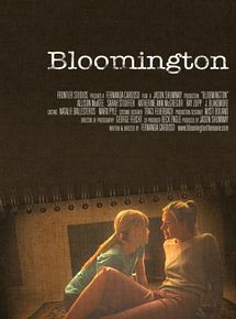 Affiche de Bloomington, film à voir en streaming sur Pygargue