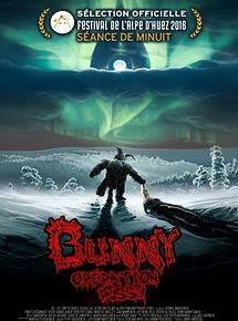 Affiche de Bunny - Operation Pussy, film à voir en streaming sur Pygargue