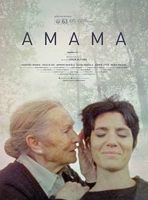 Affiche de Amama, film à voir en streaming sur Pygargue