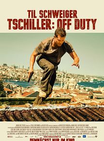 Affiche de Mission Istanbul, film à voir en streaming sur Pygargue
