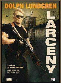 Affiche de Larceny, film à voir en streaming sur Pygargue