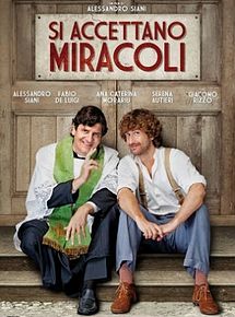 Affiche de Si accettano miracoli, film à voir en streaming sur Pygargue