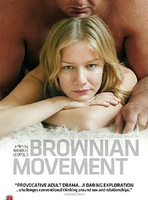 Affiche de Brownian Movement, film à voir en streaming sur Pygargue