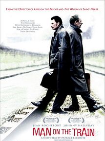 Affiche de Man on the train, film à voir en streaming sur Pygargue