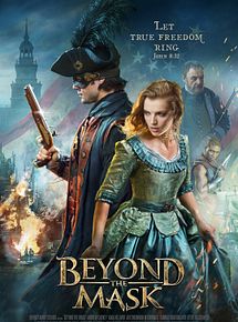 Affiche de Beyond The Mask, film à voir en streaming sur Pygargue