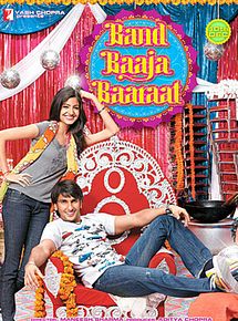 Affiche de Band Baaja Baaraat, film à voir en streaming sur Pygargue
