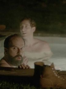 Affiche de Bachelor party, film à voir en streaming sur Pygargue