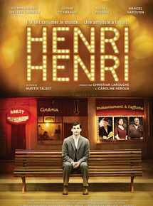 Affiche de Henri Henri, film à voir en streaming sur Pygargue