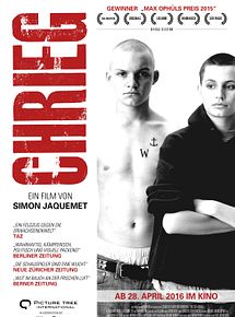 Affiche de Chrieg, film à voir en streaming sur Pygargue