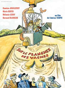 Affiche de Sur le plancher des vaches, film à voir en streaming sur Pygargue