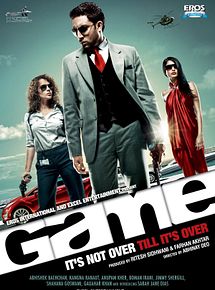 Affiche de Game, film à voir en streaming sur Pygargue