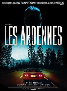 Affiche de Les Ardennes, film à voir en streaming sur Pygargue