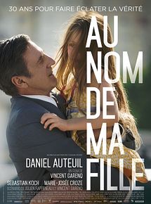 Affiche de Au Nom De Ma Fille, film à voir en streaming sur Pygargue