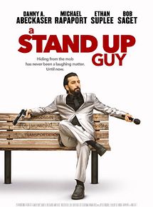 Affiche de A Stand Up Guy, film à voir en streaming sur Pygargue