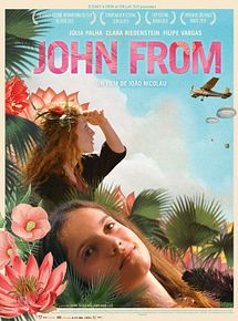 Affiche de John From, film à voir en streaming sur Pygargue