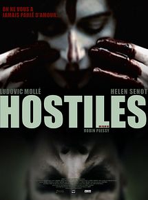 Affiche de Hostiles, film à voir en streaming sur Pygargue