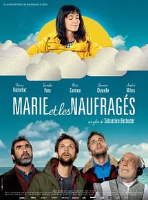 Affiche de Marie et les naufragés, film à voir en streaming sur Pygargue