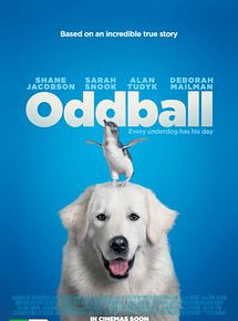 Affiche de Oddball, film à voir en streaming sur Pygargue