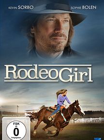Affiche de Rodeo Girl, film à voir en streaming sur Pygargue