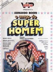 Affiche de J.J.J, O Amigo do Super-Homem, film à voir en streaming sur Pygargue