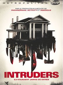 Affiche de Intruders, film à voir en streaming sur Pygargue