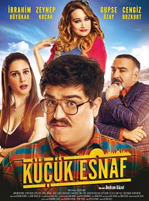 Affiche de Küçük Esnaf, film à voir en streaming sur Pygargue