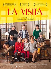 Affiche de La Visita, film à voir en streaming sur Pygargue