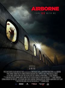 Affiche de Airborne, film à voir en streaming sur Pygargue