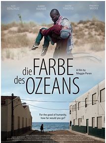 Affiche de La Couleur de l'océan, film à voir en streaming sur Pygargue