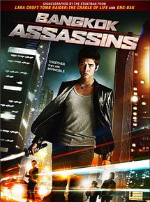 Affiche de Bangkok Kung Fu, film à voir en streaming sur Pygargue