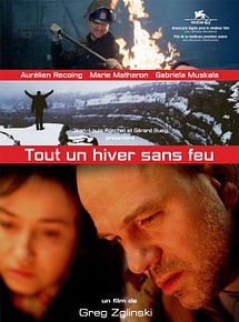 Affiche de Tout un hiver sans feu, film à voir en streaming sur Pygargue