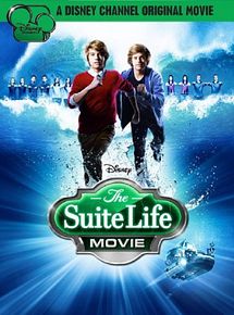 Affiche de Zack et Cody : le film, film à voir en streaming sur Pygargue