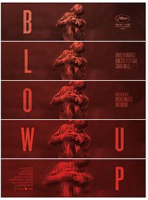 Affiche de Blow Up, film à voir en streaming sur Pygargue