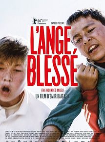 Affiche de L'Ange blessé, film à voir en streaming sur Pygargue