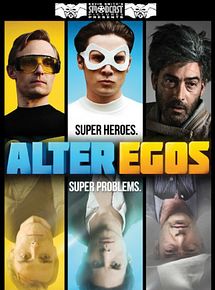 Affiche de Alter Egos, film à voir en streaming sur Pygargue