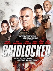Affiche de Gridlocked, film à voir en streaming sur Pygargue