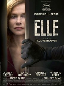 Affiche de Elle, film à voir en streaming sur Pygargue